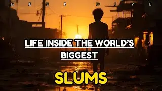 The World&rsquo;s Biggest Slums | Life Inside Earth&rsquo;s Poorest Places - Deep Dive