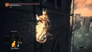 Dark Souls III - Rosaria Location (Rosaria's Fingers/Invasion Covenant)