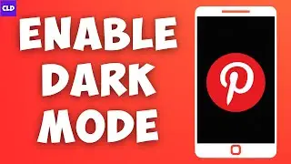 How To Enable Dark Mode On Pinterest (2023)