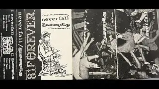 xDisciplex AD/Neverfall - 814Ever Split Tape
