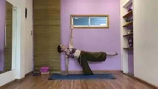 Clase de Yoga 40 minutos - yoga suave principiantes