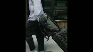 Hybrid backpack 30L | The Bag That Does It All | Stubble & Co