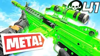 the BRUEN MK9 is *META* in Warzone 3! 😍