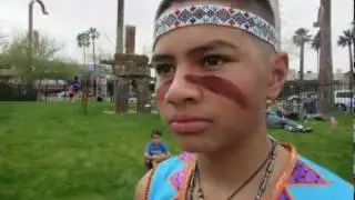 Dancing Through Life: 2017 Hoop Dance World Championship