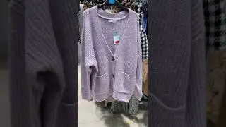 Primark Cardigan Sale - February, 2022