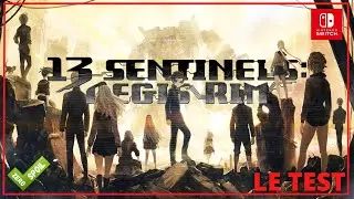 TEST : 13 Sentinels: Aegis Rim (Garanti sans spoiler)