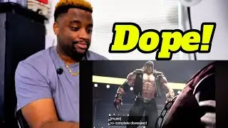 Street Fighter 6 Alex Teaser Trailer Reaction 