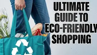Ultimate Guide To Eco-friendly Shopping: 10 Sustainable Brands You'll Love!