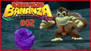 Trouble In Baboomtown | Donkey Kong Bananza Part 2