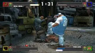 Urban reign (60fps) Four4all (Real deal, Fk71, Jake, Yanjun)