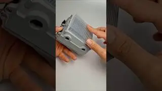 Как добавить радиатор в корпус, напечатанный на 3D-принтере? #3dprinting #raspberrypi