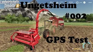 LS19 Ungetsheim #002 GPS Test