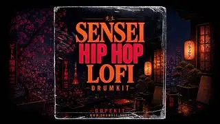 [200+] FREE LOFI HIP HOP DRUM KIT - 