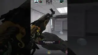 death stare #csgo #cs2 #cs #goku #gokublack