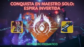 Conquista en Maestro: Espira Invertida