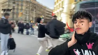 Choqué mientras corría y me pasó esto 