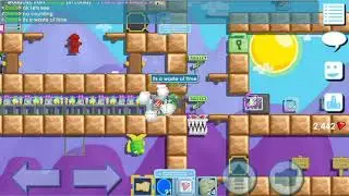 Making Ancestral!!! | Growtopia