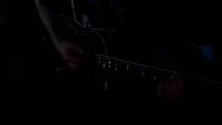 Sweet Dreams (Are Made Of This) - Marilyn Manson Lead Guitar Cover