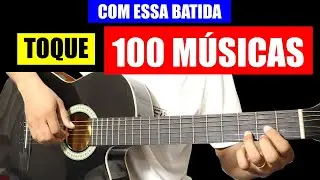 Essa &eacute; a BATIDA DE VIOL&Atilde;O Que Toca Qualquer M&uacute;sica