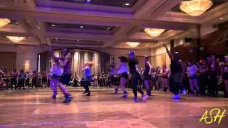 ASH Philadelphia - Lisette Bustamante's Advanced Hip Hop Combo