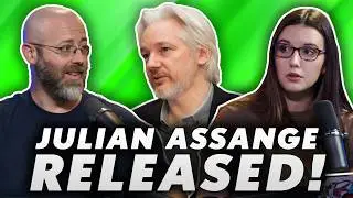 Julian Assange Released?! (Plus, Biden Bans Kaspersky!) | Technado Ep. 366