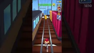 Unlocking All Secret Characters in Subway Surfers!@GodPlayzoneGamer  #gaming#subwaysurfers #reels