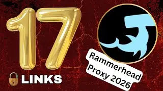 17 Best Rammerhead Browser Links 2026 | Best Unblocked Proxies for School