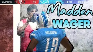 Madden Mobile Wager | First video :)