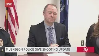 Two parolees are now facing murder charges in Muskegon shooting