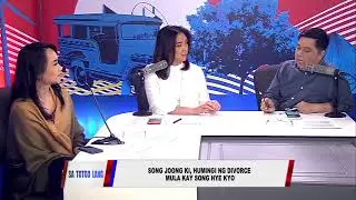 SA TOTOO LANG | June 27, 2019