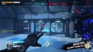 Doomist POTG