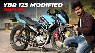 Complete Review of YBR 125 Modified | Prices and Details