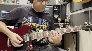Used To Love Her by GN'R (Live Era) - Drums Backing Track