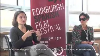 Entrevista Tania Ball&oacute; y Serrana Torres directoras de 