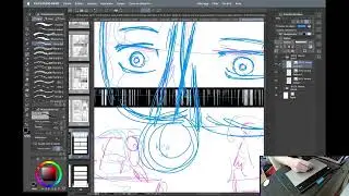 Making My First Manga &ndash; Day 25: Nostalgic Ping