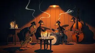 Jazz Duck Confessions &ndash; Hard Bop Midnight Tales