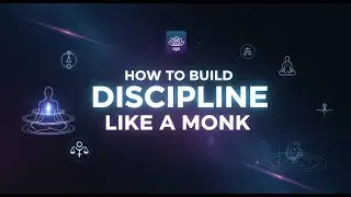 How To Build Discipline Like a Monk
