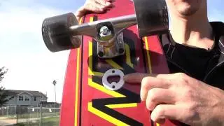 Santa Cruz Skateboards: Big Strip Jammer