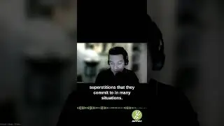 The Science of Superstitions