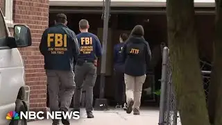 Multiple people arrested in connection with Halloween terror plot