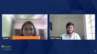RELIANCE FOUNDATION SCHOLARSHIP WELCOME EVENT 2022-2023
