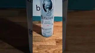 #paderewski exclusive polish vodka!