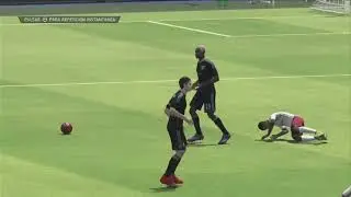 Psg (1) vs Olympique Lyon (4) ps3 fifa