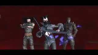 MK Mobile Fatal White Lotus Tower Boss Battle 180 Gameplay+ Rewards #mkmobile