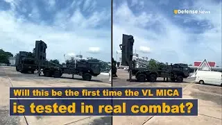 Thailand Prepares VL MICA Air Defense System