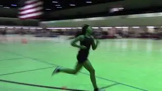 Baltimore City Indoor Champs 2023 Girls 800 Heat 1