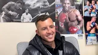 JACK POWER TURNS PRO | COACHED BY TERRY SPENCER AND MANAGED BY TOM STALKER | FEB POSSIBLE FOR DEBUT