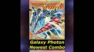 NEW GALAXY ORBITAL COMBO 2026! THE BEST STARTER FOR GALAXY PHOTON DECK!