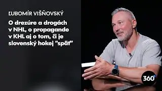 Ľ. Vi&scaron;ňovsk&yacute;: &ldquo;M&aacute;me &scaron;ancu na zlato. Čo so Slafkovsk&yacute;m predv&aacute;dzaj&uacute; m&eacute;di&aacute; mu ubližuje&rdquo;
