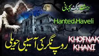 Roop Nagar Ki  Haveli || Haunted House Story ||